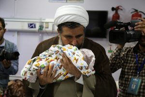 حاملین پرچم امام رضا (ع) در منطقه آزاد ماکو  (20)