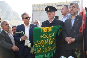 حاملین پرچم امام رضا (ع) در منطقه آزاد ماکو  (37)