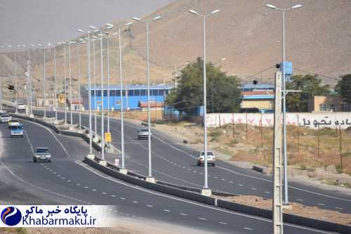 توسعه زیربنایی منطقه آزاد ماکو