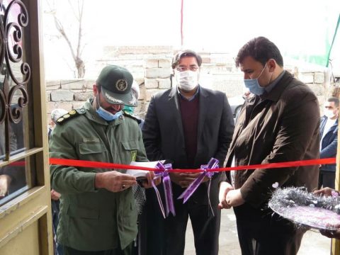 ۳۶ طرح اشتغالزایی و خدماتی در شوط به بهره برداری رسید