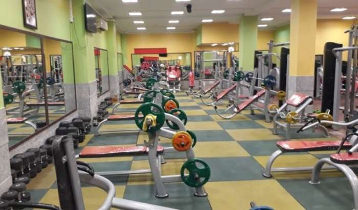 ۷ باشگاه ورزشی خصوصی در شوط پلمب شد