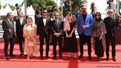 رونمایی از فیلم قهرمان در جشنواره کن با آواز محمدرضا شجریان