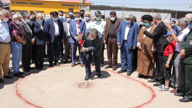 احداث ۵ واحد تولیدی صنعتی در منطقه آزاد ماکو آغاز شد