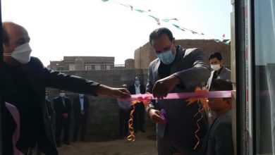 همزمان با دومین روز از هفته دولت سه طرح عمرانی، خدماتی و مخابراتی در پلدشت به بهره برداری رسید