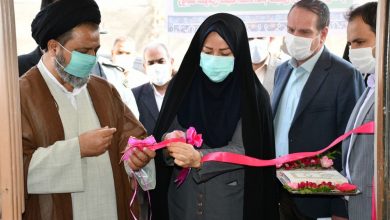 برگزاری آیین‌های هفته دولت در ماکو