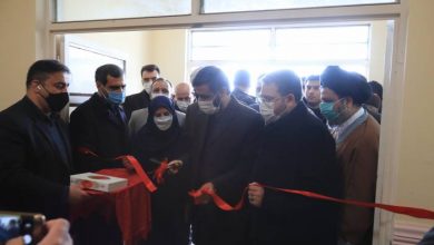 آموزشگاه ۹ کلاسه در منطقه آزاد ماکو به بهره برداری رسید