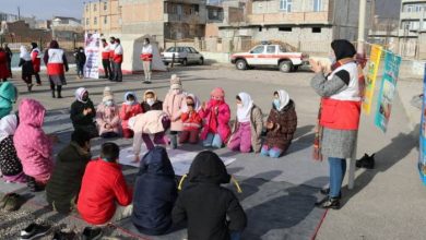 رزمایش حمایتهای روانی پس از بحران در ماکو برگزار شد