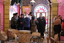 کاخ موزه باغچه جوق در ماکو، میزبان گردشگران نوروزی