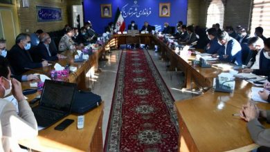 اولویت استفاده از آب سدهای ماکو، شرب و کشت کم آب‌بر است