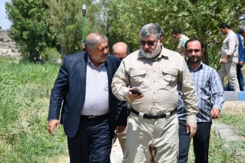 معاون امنیتی و انتظامی وزیر کشور