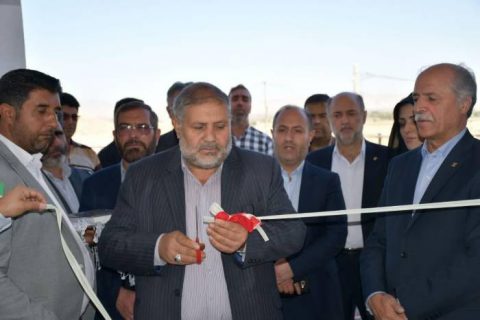 به مناسبت گرامیداشت هفته دفاع مقدس، مدرسه 3کلاسه خیّر ساز در ماکو افتتاح شد