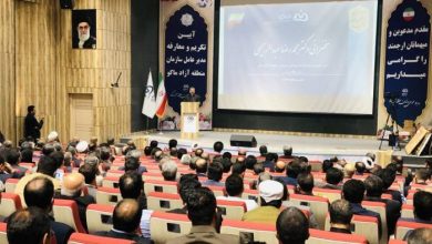 محمدرضا عبدالرحیمی: در سه سال گذشته، ۷۵ درصد درآمدهای سازمان منطقه آزاد ماکو صرف پروژه های عمرانی شده است