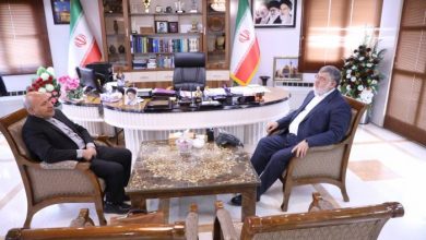 مدیرعامل سازمان منطقه آزاد ماکو تاکید کرد: ضرورت الگوسازی برای مدیریت نوین و همکاری مشترک مسئولین