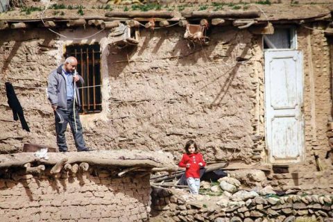 مهاجرت از روستا به شهر