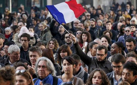 آداب و رسوم مردم فرانسه