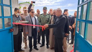 طرح‌های عمرانی و خدماتی