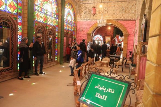 تاثیر گردشگری بر اقتصاد منطقه آزاد ماکو