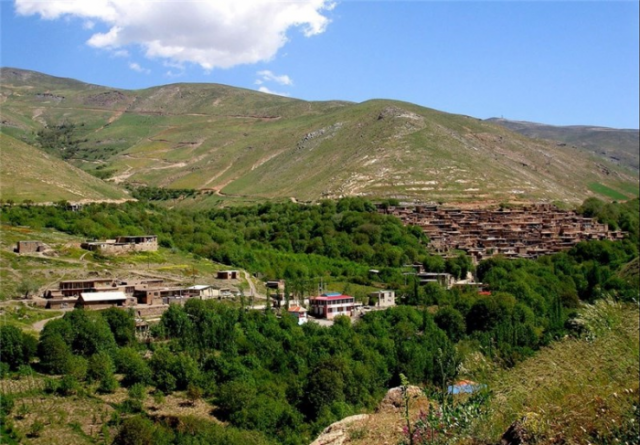 گردشگری روستایی در ماکو 