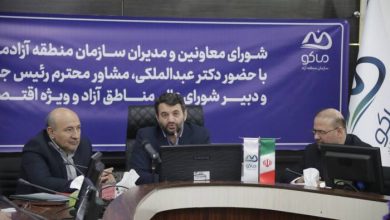 رشد گردشگر در مناطق آزاد