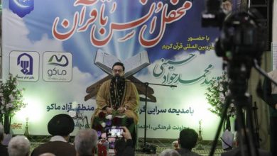 قاری بین المللی