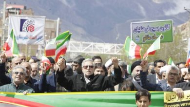 راهپیمایی روز قدس