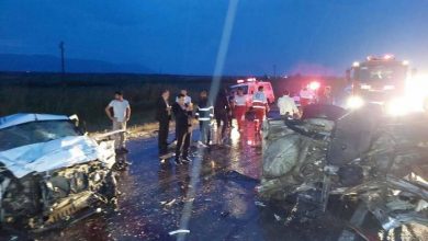 تصادف رانندگی