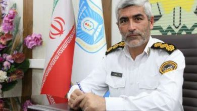 واژگونی تریلی ترکیه ای