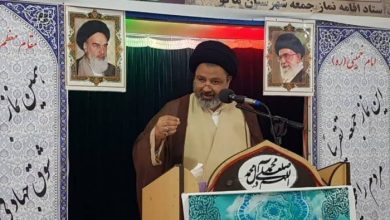 مشکل آب شرب