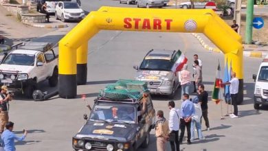 رالی بین المللی