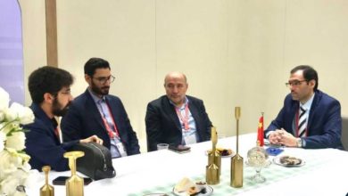 کشاورزی مدرن