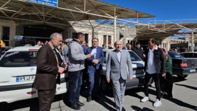 معاون حقوقی رییس جمهور