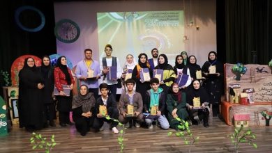 جشنواره قصه گویی