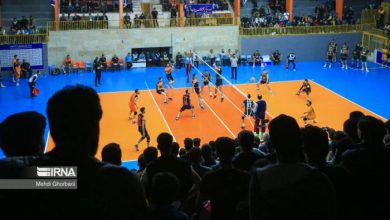 لیگ دسته یک والیبال جوانان