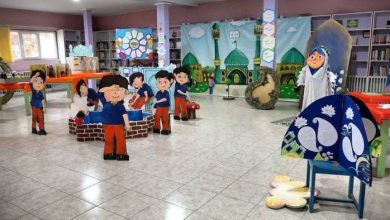 نمایشگاه نماز