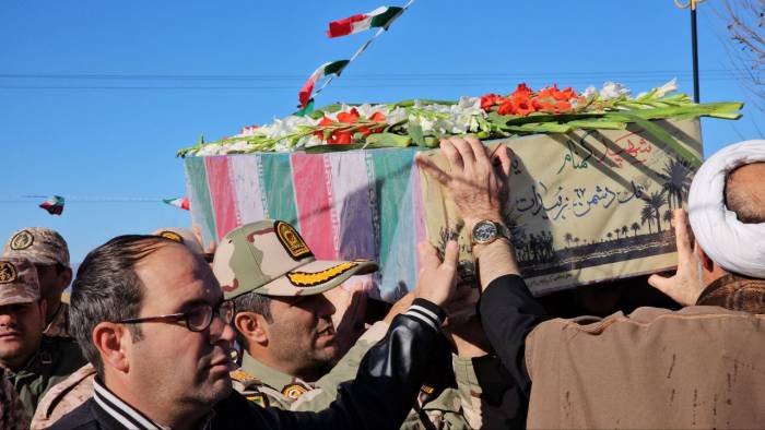 شهید گمنام