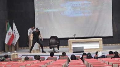 کارگاه آموزش بازیگری