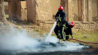 مانور زلزله