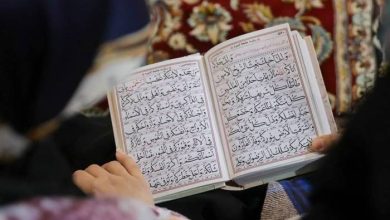 آیین اعتکاف