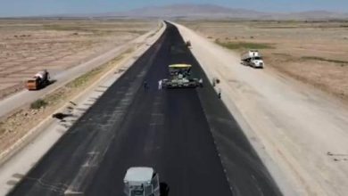 آزادراه تبریز-بازرگان