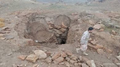 حفاران غیرمجاز