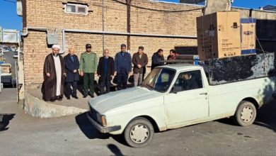 جهیزیه به نوعروسان