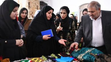 زنان عشایری