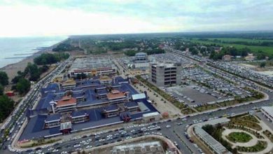 دهکده لجستیک