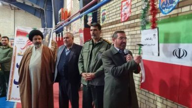 نواختن زنگ انقلاب