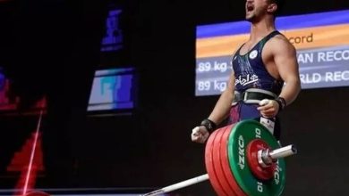 مدال طلای آسیا