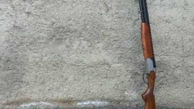 اسلحه شکاری غیرمجاز