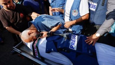 شهادت خبرنگاران