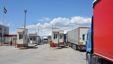 مرز بازرگان