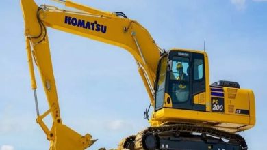 بیل مکانیکی