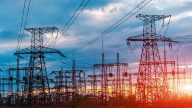 حوزه توزیع برق چالدران